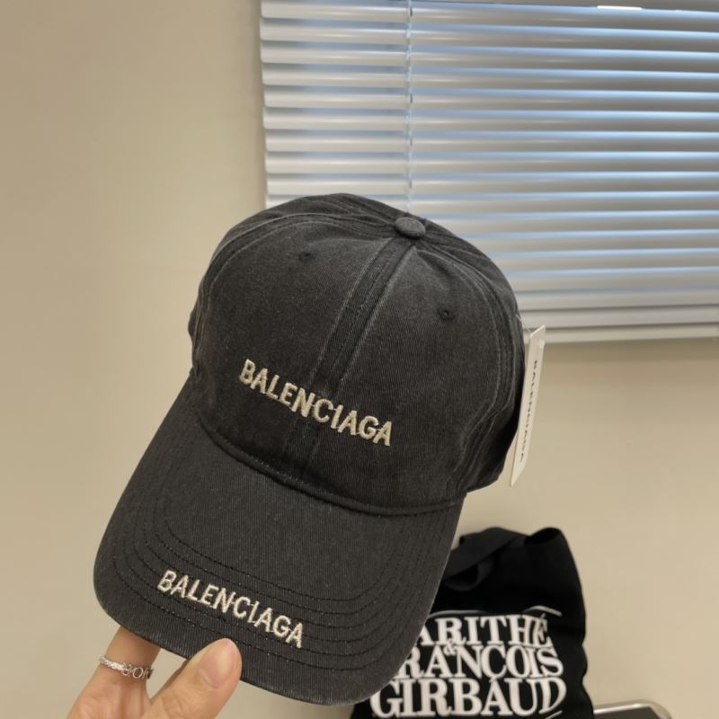 Balenciaga Caps